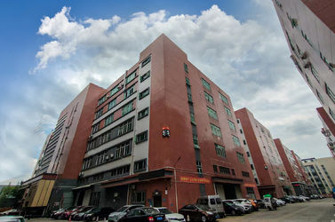 চীন Beijing Shenzhou Anfu Technology Co. Limited