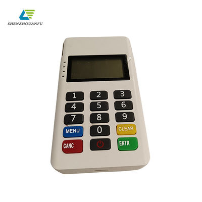 থার্মাল প্রিন্টার সহ ইলেক্ট্রনিক ঐতিহ্যবাহী Pos মেশিন লাইটওয়েট
