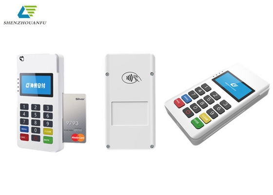 ISO 4g ওয়াইফাই হ্যান্ডহেল্ড Android Pos ছোট পোর্টেবল পকেট Android Pos ডিভাইস