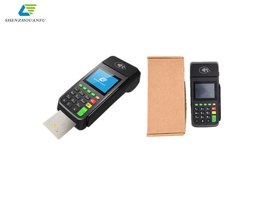 EMV অফলাইন POS টার্মিনাল Wi-Fi সংযোগ Pos হ্যান্ডহেল্ড টার্মিনাল