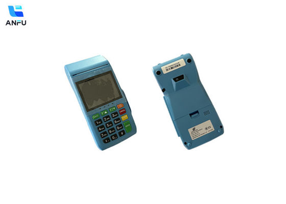 EMV PCI 6.0 সার্টিফিকেট সহ পেমেন্ট সার্ভিসের জন্য তাপীয় প্রিন্টার কীবোর্ড সহ স্মার্ট হ্যান্ডহেল্ড পিওএস টার্মিনাল
