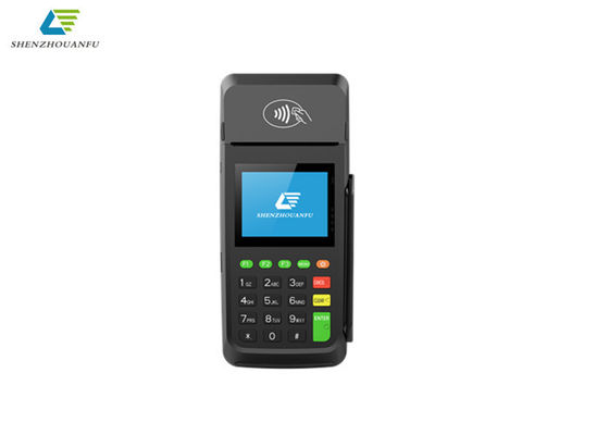 GPRS হ্যান্ডহেল্ড Pos প্রিন্টার POS টার্মিনাল মেশিন থার্মাল প্রিন্টার সহ