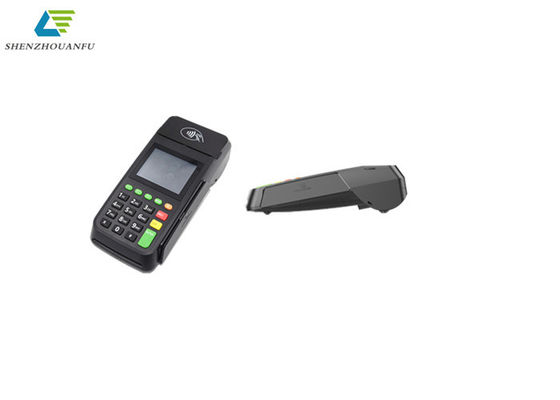 3C হ্যান্ডহেল্ড POS টার্মিনাল মেশিন ইনপুট 240V ভিসা সার্টিফিকেট