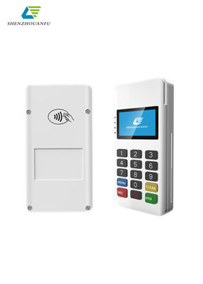 WCDMA/GPRS/GPS সহ মাস্টারকার্ড সার্টিফিকেট অ্যান্ড্রয়েড হ্যান্ডহেল্ড পিওএস টার্মিনাল
