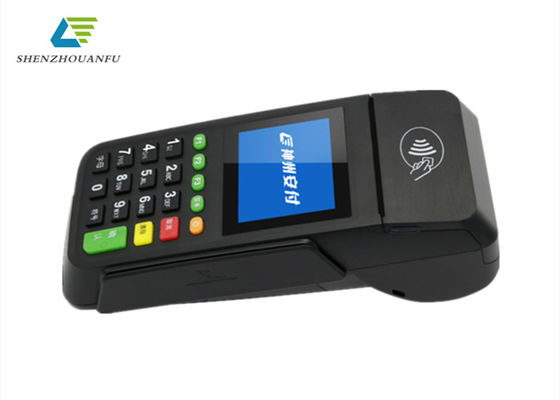 2 সিম কার্ড সহ আইসি মডিউল ক্রেডিট কার্ড Pos মেশিন Pos Android টার্মিনাল