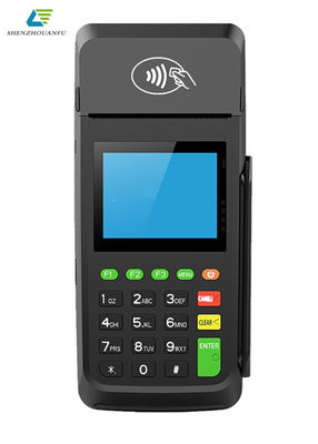 2 সিম কার্ড সহ আইসি মডিউল ক্রেডিট কার্ড Pos মেশিন Pos Android টার্মিনাল