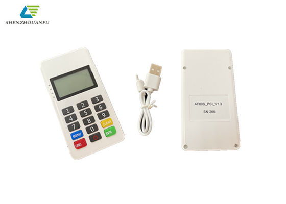 মাস্টারকার্ড সার্টিফিকেট MPOS টার্মিনাল OEM Pos Android টার্মিনাল