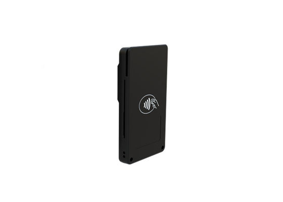 PCI সার্টিফাইড MPOS টার্মিনাল লাইটওয়েট সাইজ 12mm M Pos মেশিন