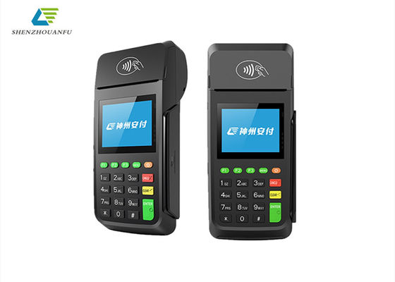 NFC কার্ড রিডার GPRS মোবাইল পেমেন্ট টার্মিনাল OEM Mini Android Pos