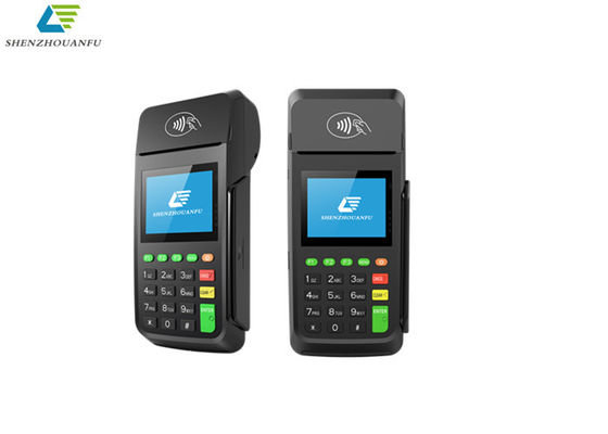 NFC কার্ড রিডার GPRS মোবাইল পেমেন্ট টার্মিনাল OEM Mini Android Pos