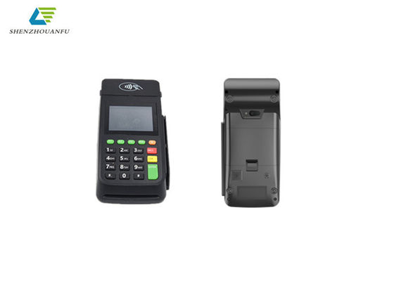 NFC কার্ড রিডার সহ 50Hz মোবাইল POS টার্মিনাল Android Pos মেশিন