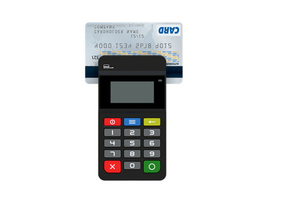 RoHs মোবাইল POS টার্মিনাল