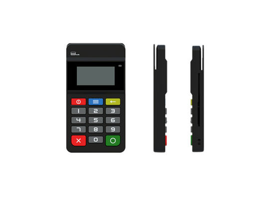 3C সার্টিফিকেট মোবাইল POS টার্মিনাল লাইটওয়েট Pos হ্যান্ডহেল্ড টার্মিনাল