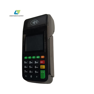 Shenzhou AF70 হ্যান্ডহেল্ড টাচস্ক্রিন ওয়্যারলেস POS টার্মিনাল