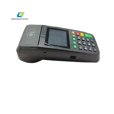 AF70 5.5 ইঞ্চি হ্যান্ডহেল্ড টাচস্ক্রিন বুলে দাঁত ওয়্যারলেস POS টার্মিনাল