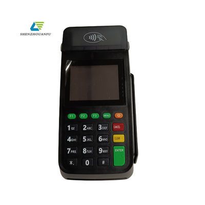 NFC হ্যান্ডহেল্ড কার্ড পেমেন্ট মেশিন ওয়্যারলেস বুলেটুথ পেমেন্ট মেশিন