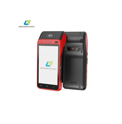 হ্যান্ডহেল্ড স্মার্ট POS টার্মিনাল মেশিন Shenzhou AF930 পেমেন্ট মেশিন ওয়াইফাই, বুলেটুথ, 4G/3G/2G সহ
