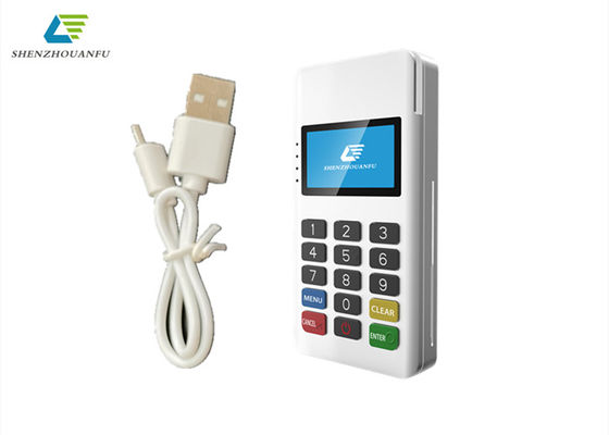 ISO 4g ওয়াইফাই হ্যান্ডহেল্ড Android Pos ছোট পোর্টেবল পকেট Android Pos ডিভাইস
