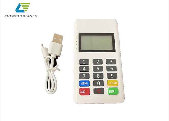 EMV সার্টিফিকেট মিনি POS টার্মিনাল স্বয়ংক্রিয় ওয়্যারলেস Pos মেশিন