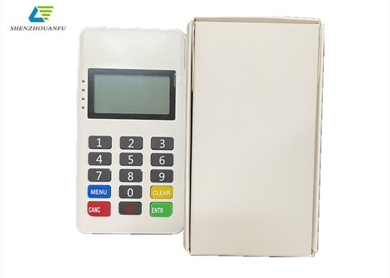 প্রথাগত পেমেন্ট Pos টার্মিনাল উদ্ভাবনী কোয়াড কোর প্রসেসর