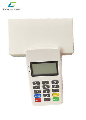 কাস্টম মিনি POS টার্মিনাল 3G কানেক্টিভিটি Pos পেমেন্ট মেশিন