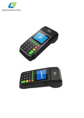 ODM মোবাইল Pos ক্রেডিট কার্ড মেশিন LCD ডিসপ্লের সাথে ব্লুটুথ সংযোগ