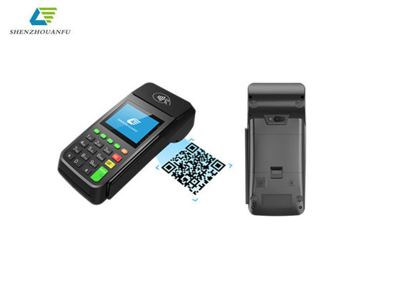 প্রমাণীকরণ নিরাপত্তা বেতার POS টার্মিনাল OEM Pos সোয়াইপ মেশিন