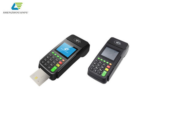 LCD ডিসপ্লে ওয়্যারলেস POS টার্মিনাল