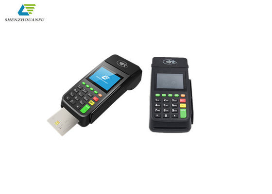 ব্যবসায়িক লেনদেনের জন্য 50 Hz Bluetooth Pos মেশিন Mini Android Pos