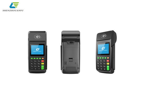 টাচস্ক্রিন ডিসপ্লে সহ NFC পেমেন্ট ওয়্যারলেস POS টার্মিনাল 4G
