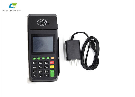 4G ওয়্যারলেস POS টার্মিনাল বুলেটুথ সিকিউরিটি মোবাইল POS মেশিন