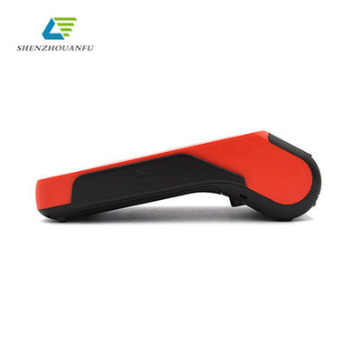 8MP ক্যামেরা মোবাইল পয়েন্ট অফ সেল টার্মিনাল Pos USB সংযোগ