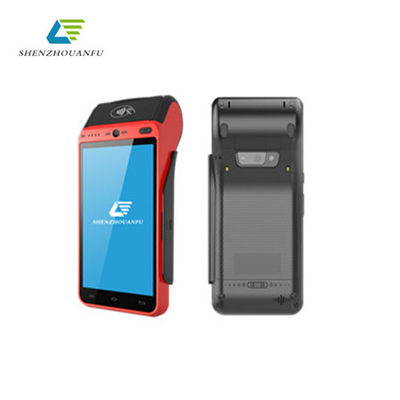 8MP ক্যামেরা মোবাইল পয়েন্ট অফ সেল টার্মিনাল Pos USB সংযোগ