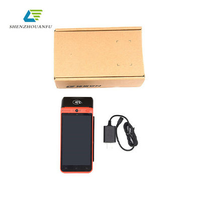 64GB ROM মিনি POS টার্মিনাল HD স্ক্রীন ODM হ্যান্ডহেল্ড Pos মেশিন