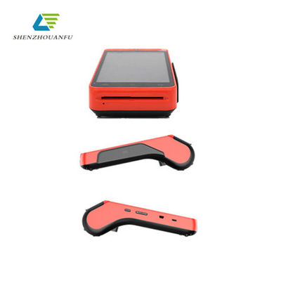 64GB ROM মিনি POS টার্মিনাল HD স্ক্রীন ODM হ্যান্ডহেল্ড Pos মেশিন