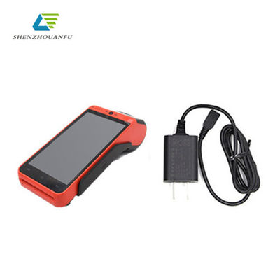 এনক্রিপশন নিরাপত্তা সহ লাইটওয়েট LCD স্মার্ট POS টার্মিনাল