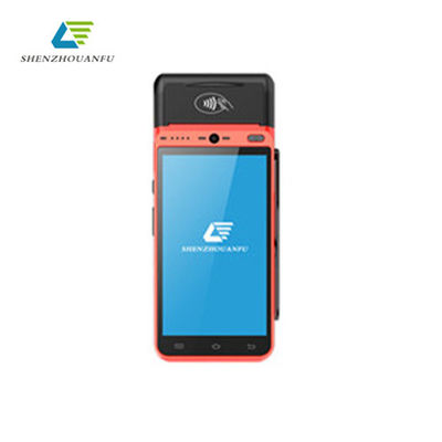 এনক্রিপশন নিরাপত্তা সহ লাইটওয়েট LCD স্মার্ট POS টার্মিনাল