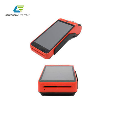 এনক্রিপশন নিরাপত্তা সহ লাইটওয়েট LCD স্মার্ট POS টার্মিনাল