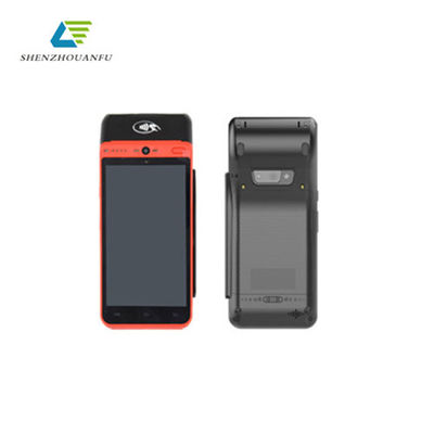 এনক্রিপশন নিরাপত্তা সহ লাইটওয়েট LCD স্মার্ট POS টার্মিনাল
