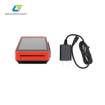 4GB RAM সহ হ্যান্ডহেল্ড অল ইন ওয়ান টাচ স্ক্রীন পোস টার্মিনাল OEM