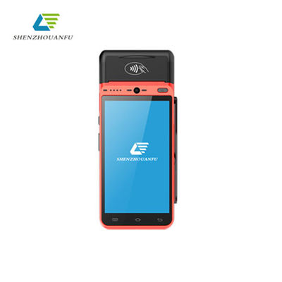 4GB RAM সহ হ্যান্ডহেল্ড অল ইন ওয়ান টাচ স্ক্রীন পোস টার্মিনাল OEM