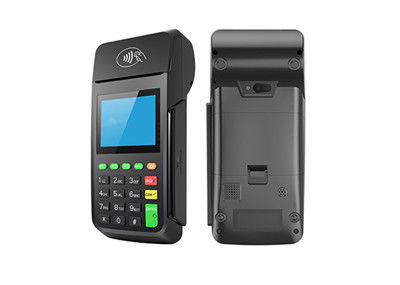 NFC ওয়্যারলেস POS টার্মিনাল টাচস্ক্রিন Pos হ্যান্ডহেল্ড টার্মিনাল