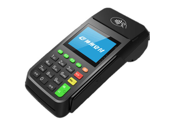 এনক্রিপশন ঐতিহ্যগত POS টার্মিনাল IOS ওয়্যারলেস হ্যান্ডহেল্ড Pos টার্মিনাল