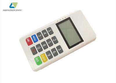 4G কানেক্টিভিটি মিনি POS টার্মিনাল ডেপথ 64mm Pos সোয়াইপ মেশিন