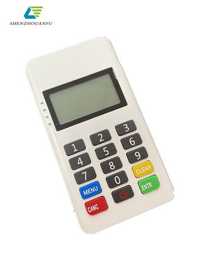 4G কানেক্টিভিটি মিনি POS টার্মিনাল ডেপথ 64mm Pos সোয়াইপ মেশিন