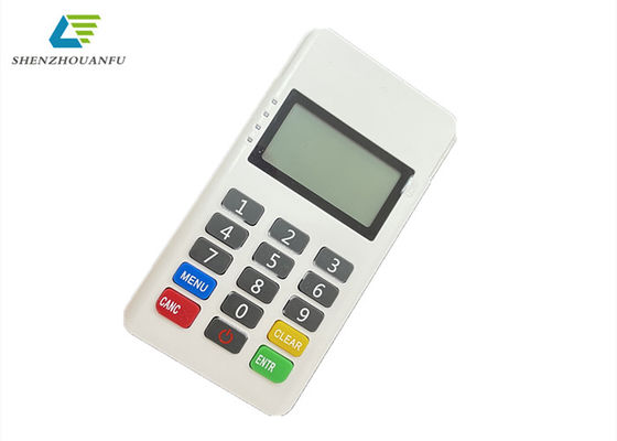 4G কানেক্টিভিটি মিনি POS টার্মিনাল ডেপথ 64mm Pos সোয়াইপ মেশিন