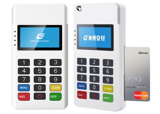 2G কানেক্টিভিটি মিনি Android Pos