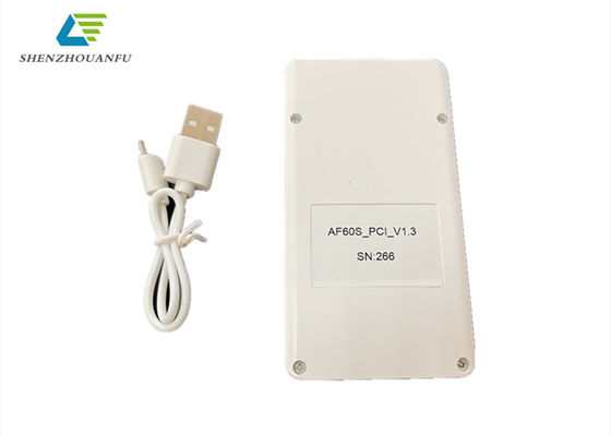 পোর্টেবল মিনি POS টার্মিনাল উদ্ভাবনী হ্যান্ডহেল্ড ওয়াই-ফাই সংযোগ