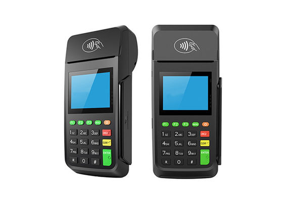 NFC হ্যান্ডহেল্ড কার্ড পেমেন্ট মেশিন ওয়্যারলেস বুলেটুথ পেমেন্ট মেশিন