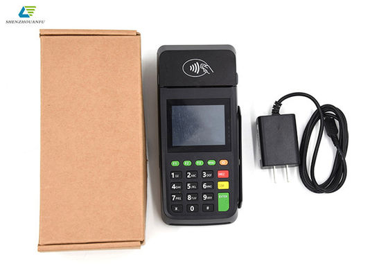 NFC হ্যান্ডহেল্ড কার্ড পেমেন্ট মেশিন ওয়্যারলেস বুলেটুথ পেমেন্ট মেশিন